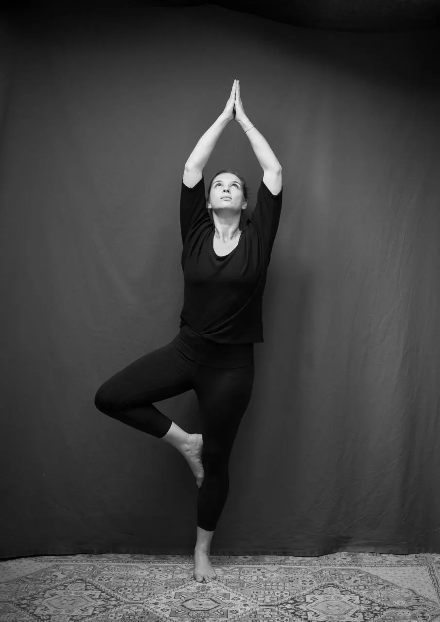 Mathilde Morillon, kinésithérapeute et enseignante Pilates à La Réunion